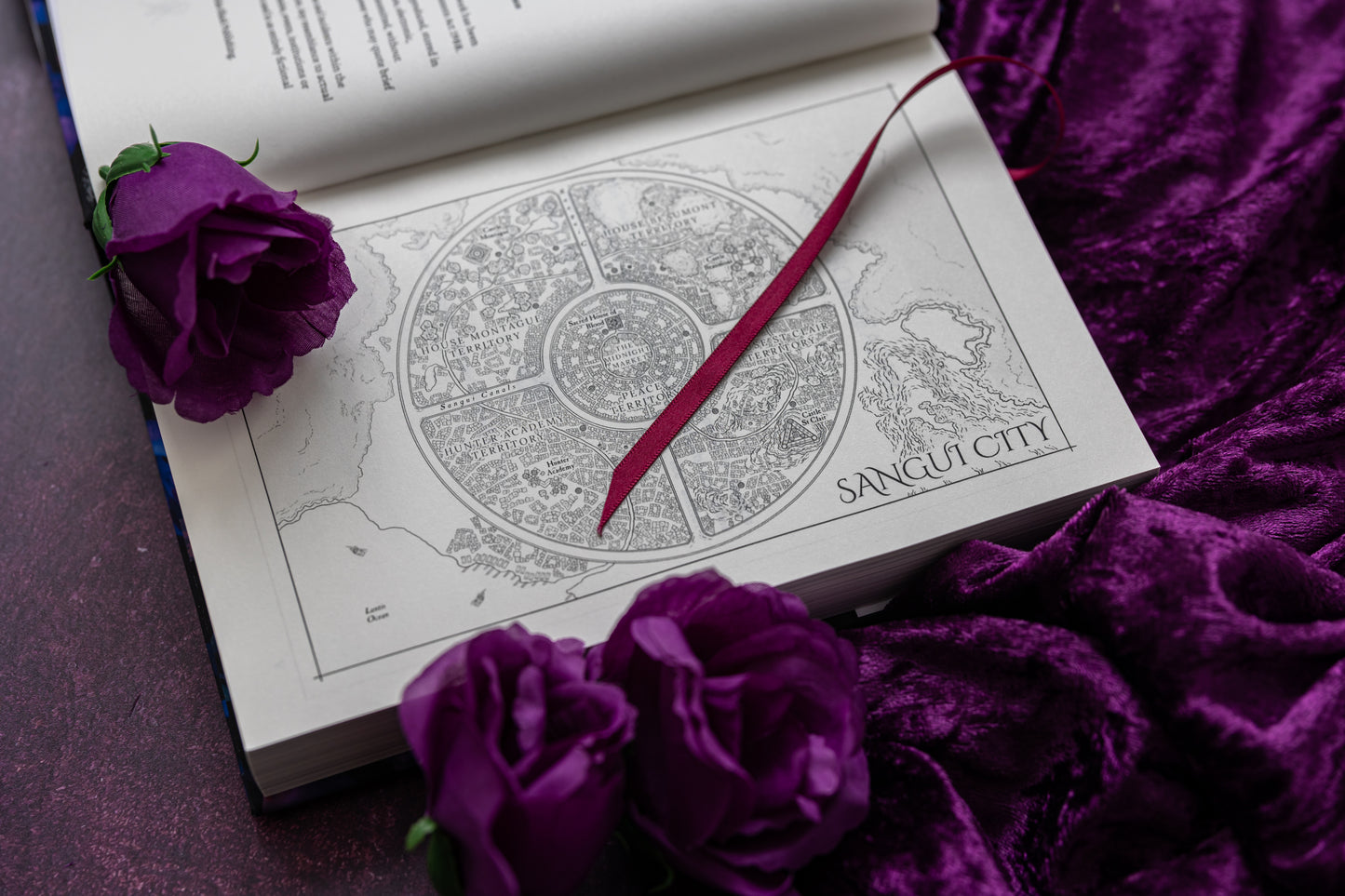 PREORDER: Kingdom of Immortal Lovers Special Editions