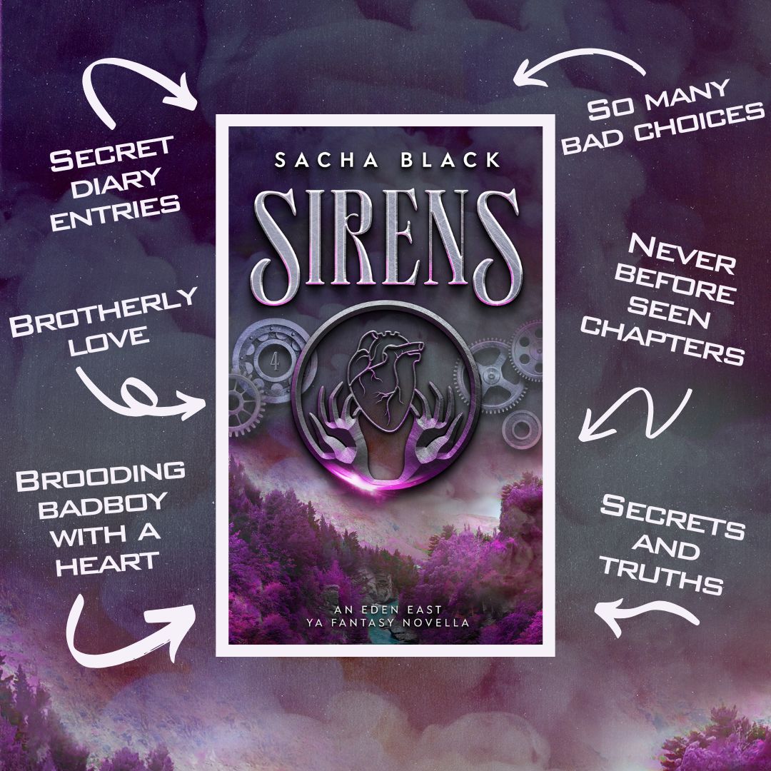 Eden East Series Bundle