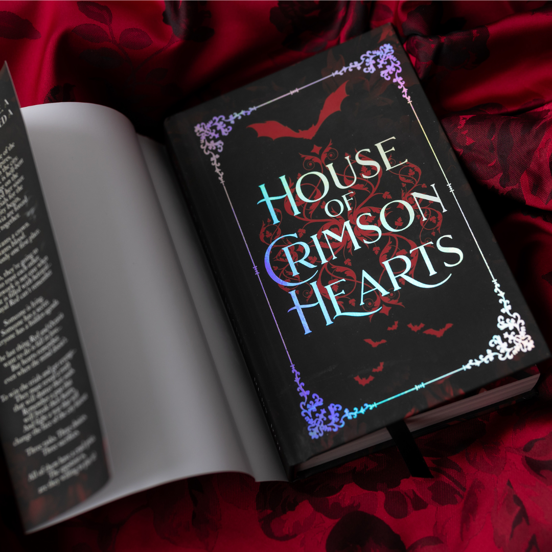 House of Crimson Hearts ebook