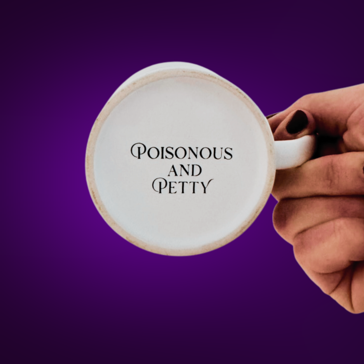 PREORDER: Angry Girl Mug