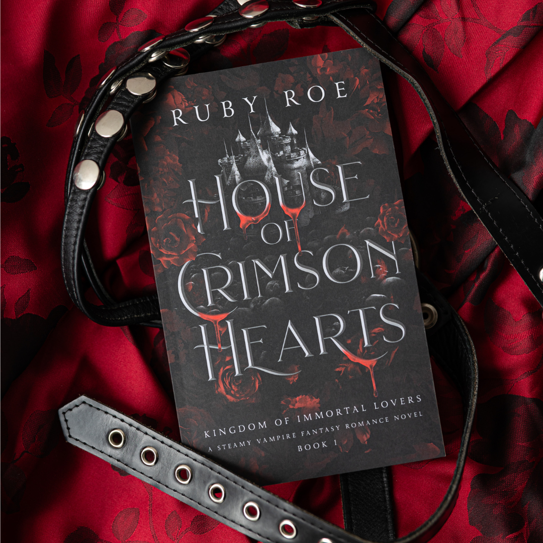 House of Crimson Hearts Paperback