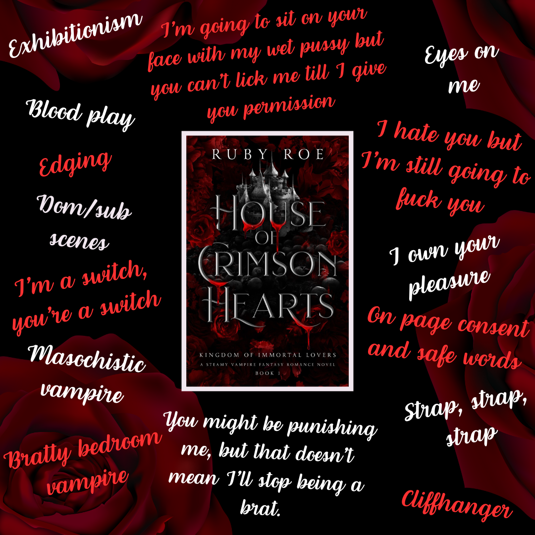 House of Crimson Hearts Paperback