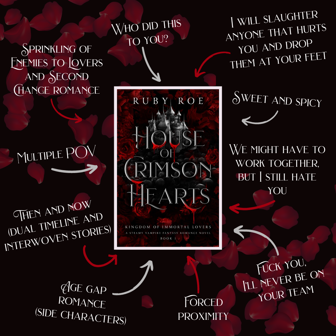 House of Crimson Hearts ebook