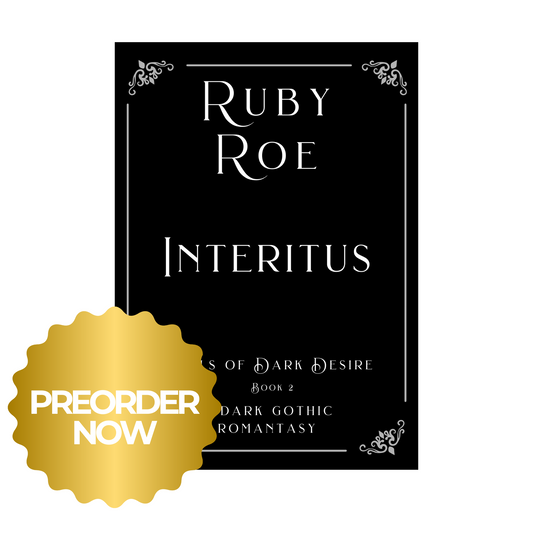 PREORDER: Interitus (Deals of Dark Desire Book 2)