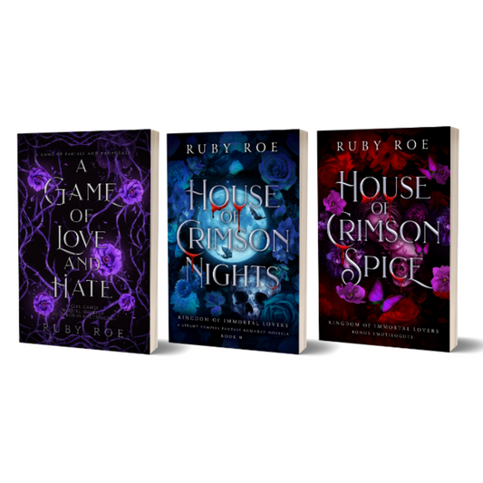 Complete Novella Paperback Bundle