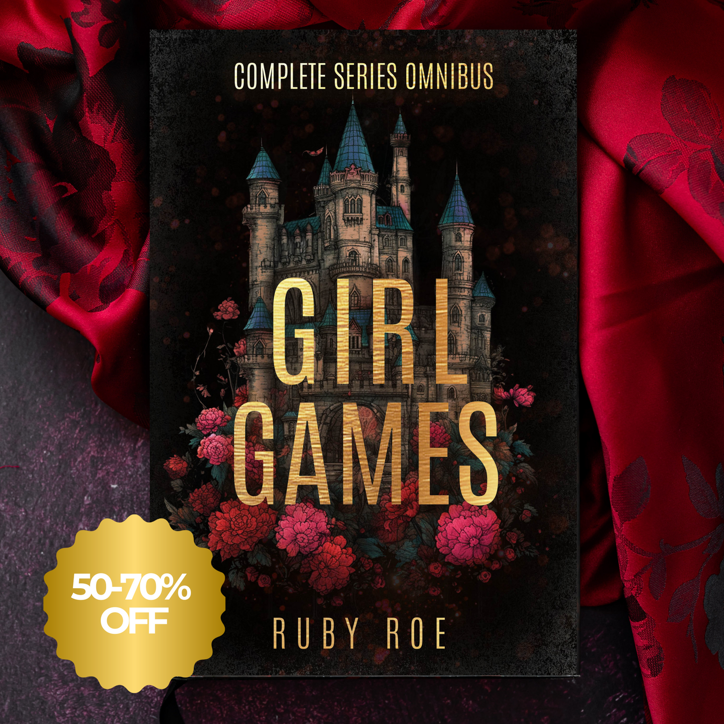 Perfectly Imperfect Girl Games Foiled Omnibus