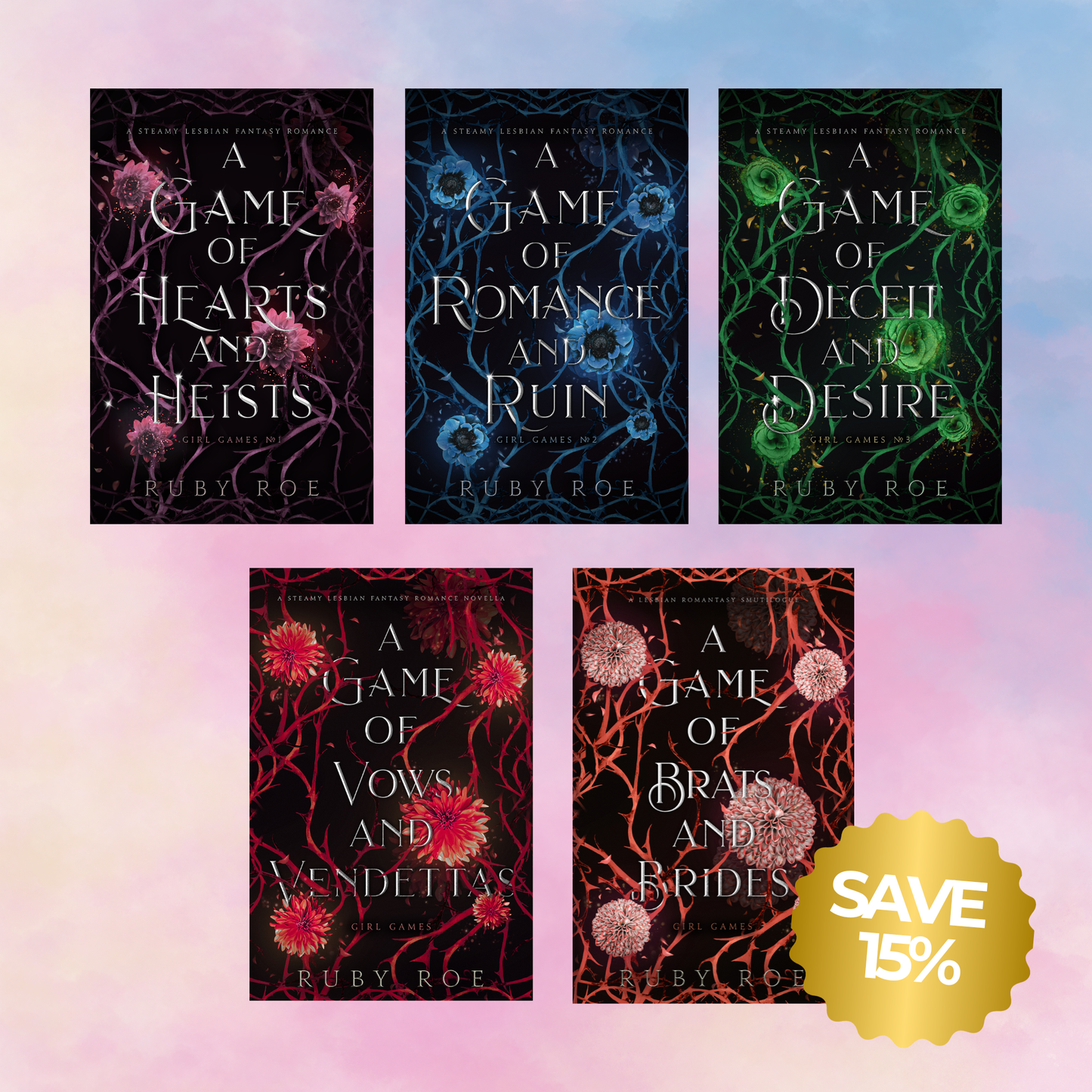 Girl Games Complete Ebook Bundle