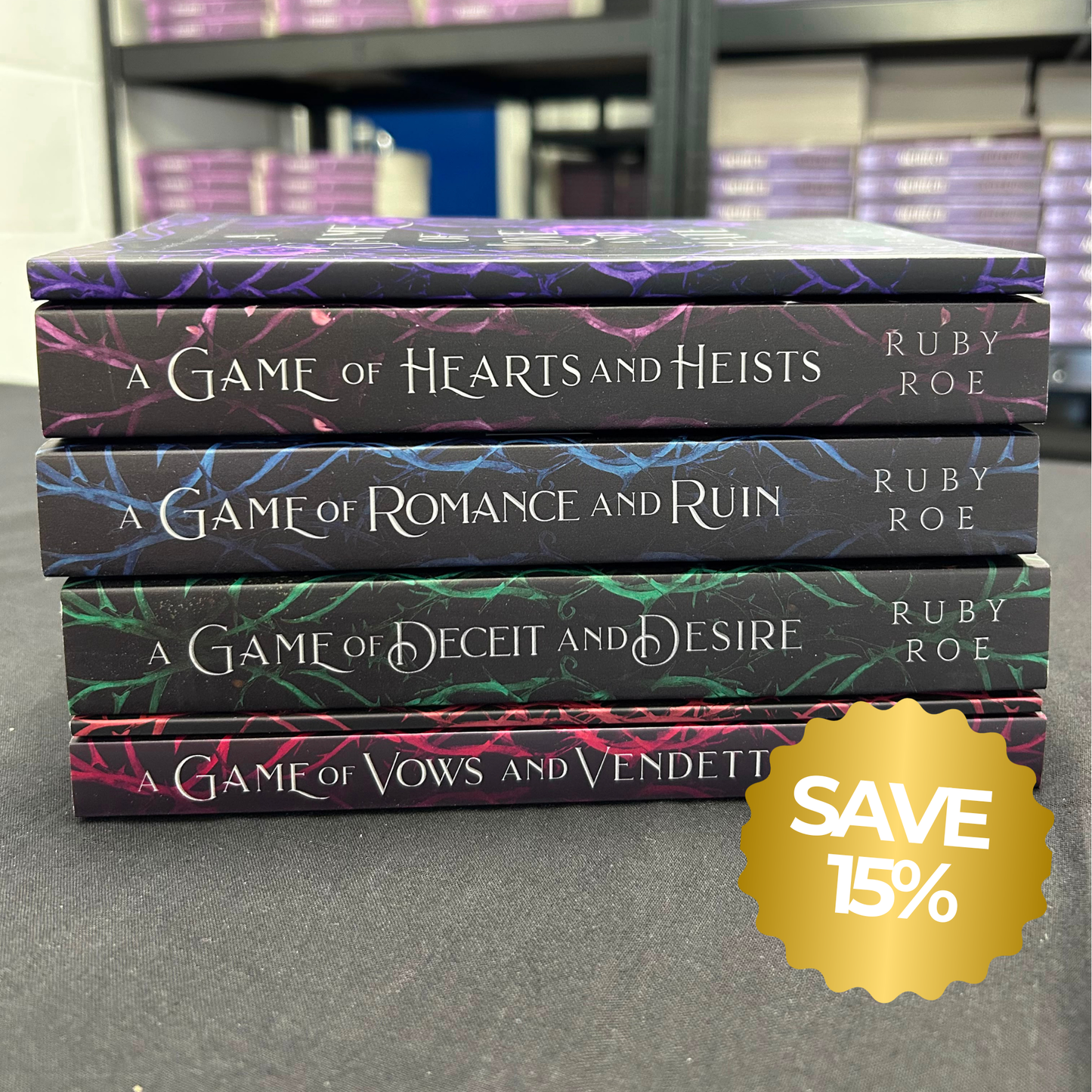 The Complete Girl Games Paperback Collection
