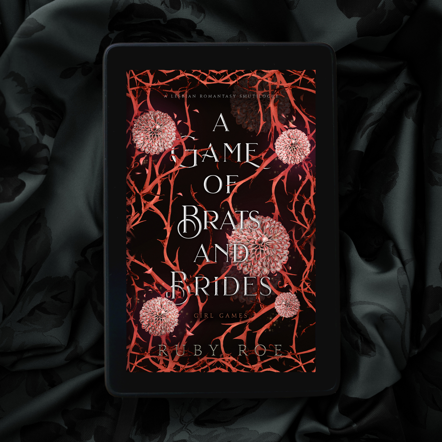A Game of Brats and Brides (Girl Games Book 4.5)