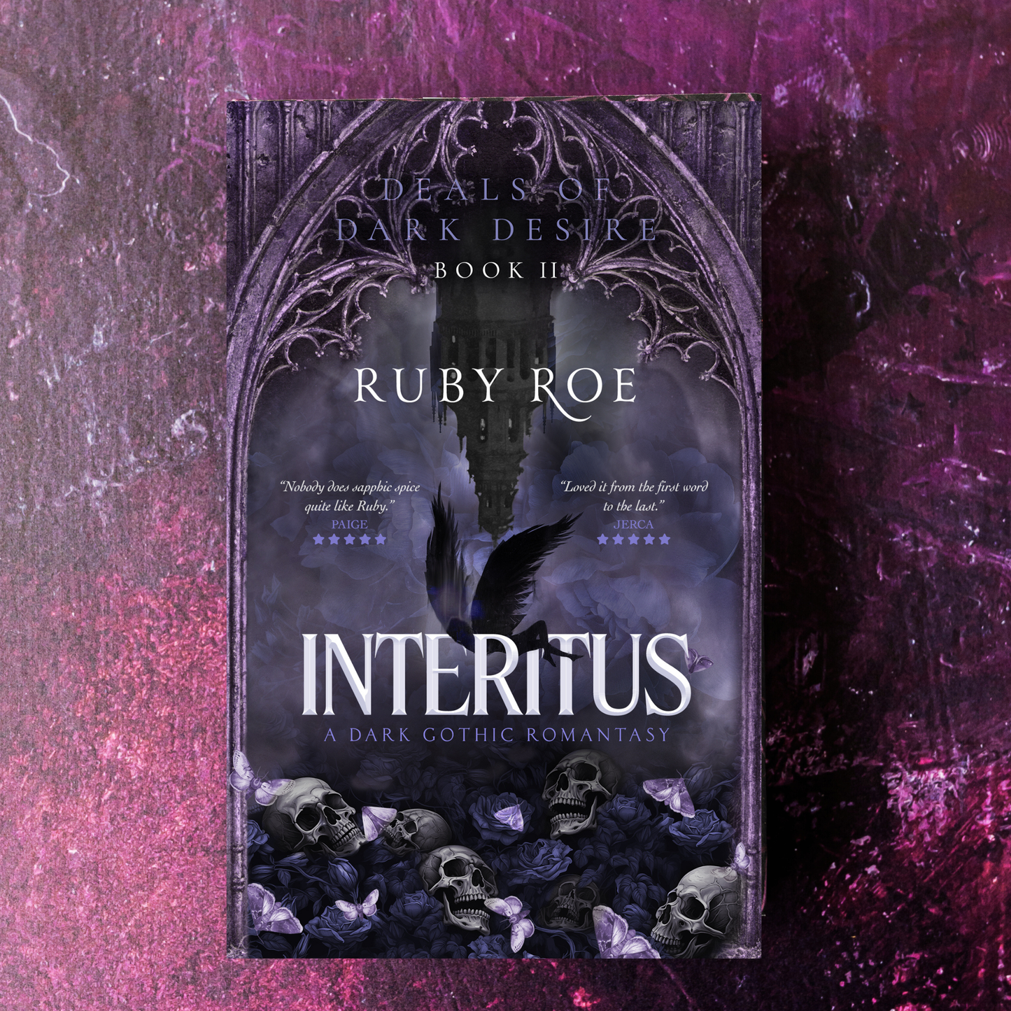 Interitus (Deals of Dark Desire Book 2)