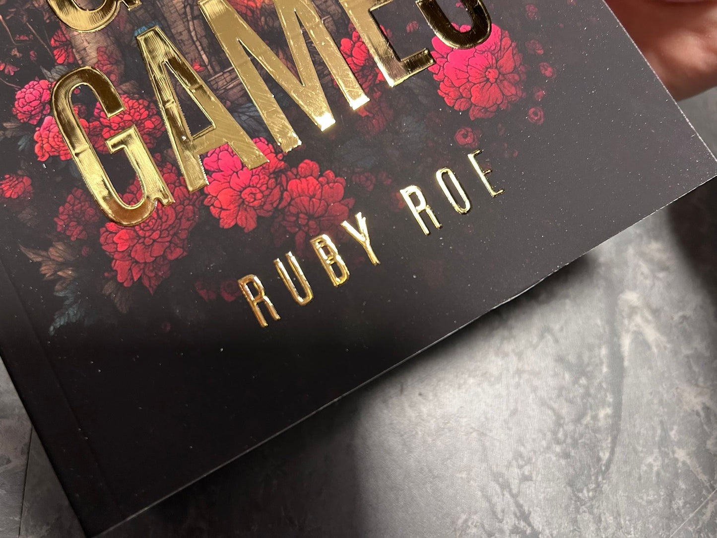 Perfectly Imperfect Girl Games Foiled Omnibus