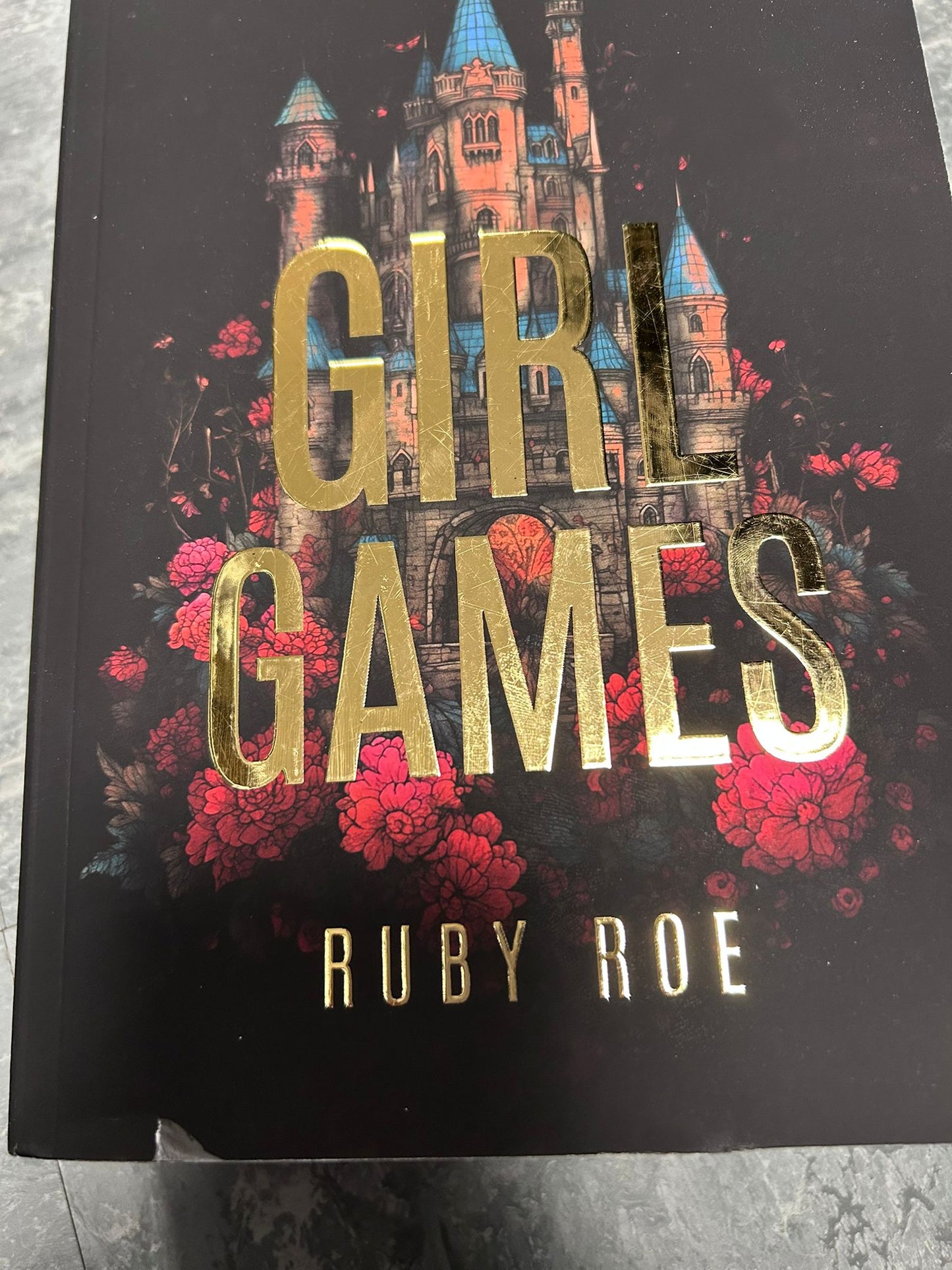 Perfectly Imperfect Girl Games Foiled Omnibus