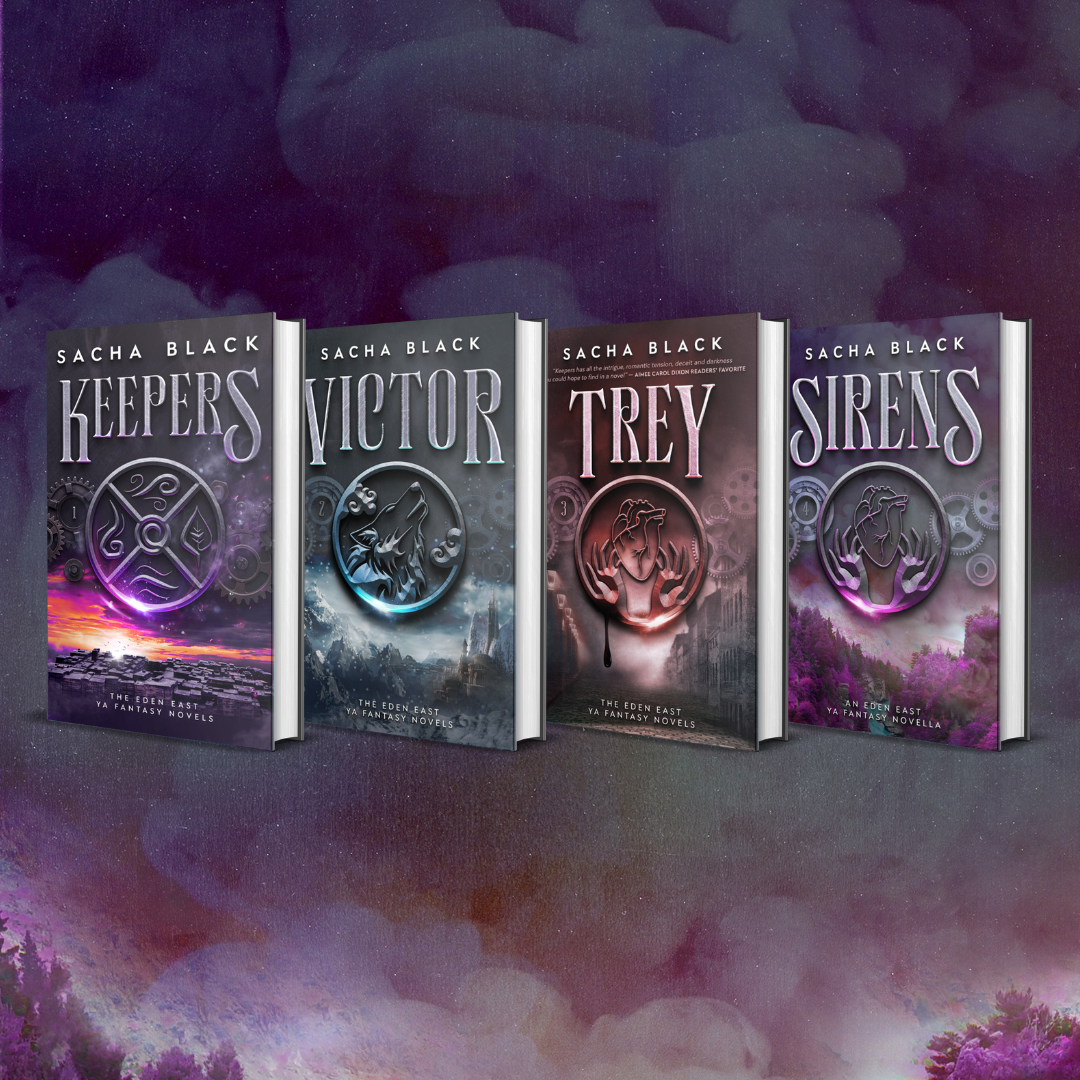 Eden East Series Bundle