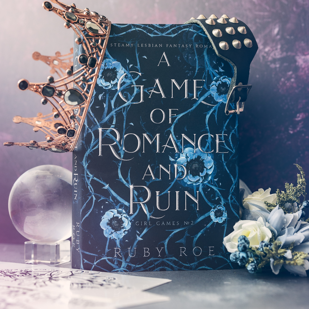 A Game of Romance and Ruin (Girl Games Book 2)