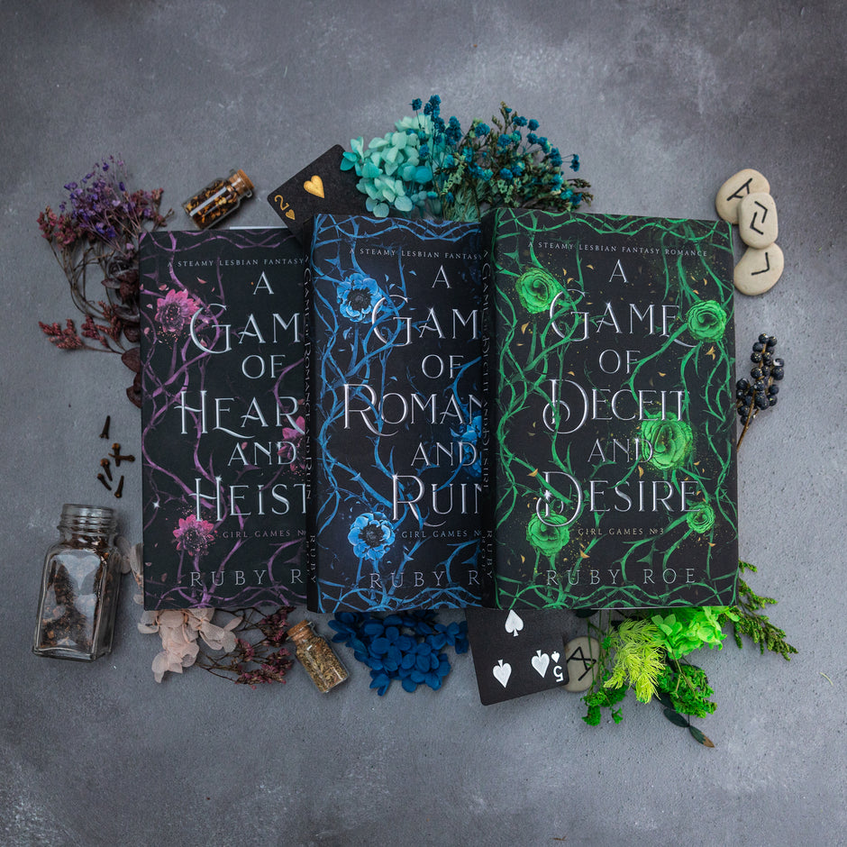 Ruby Roe's Bookshop – Ruby Roe's Bookshop