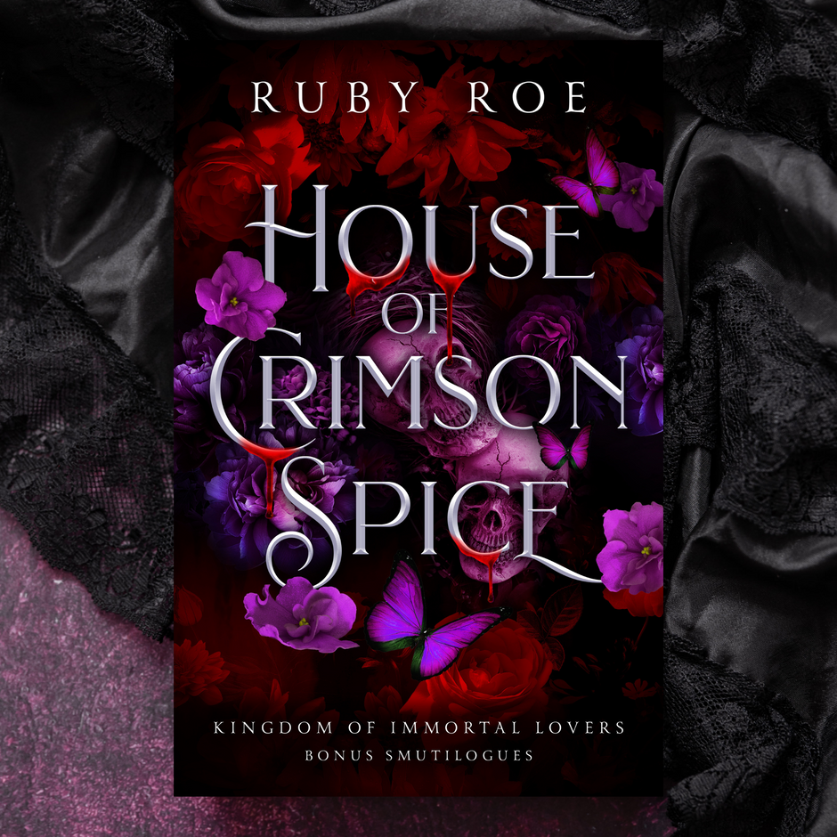 Ruby Roe — Signed Sapphic Romantasy Books, Bundles & Special Editions ...