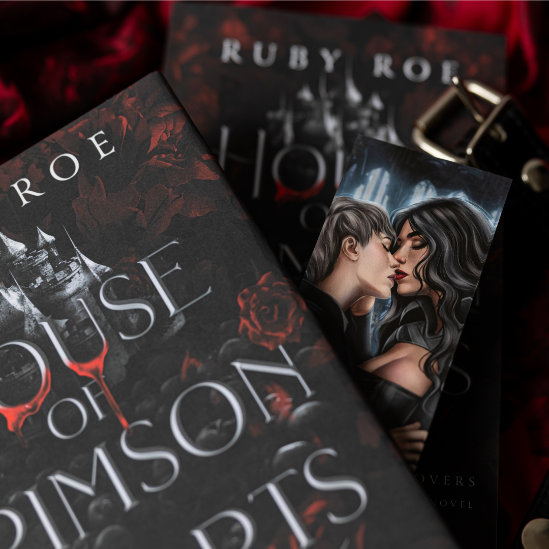 House of Crimson Hearts Paperback