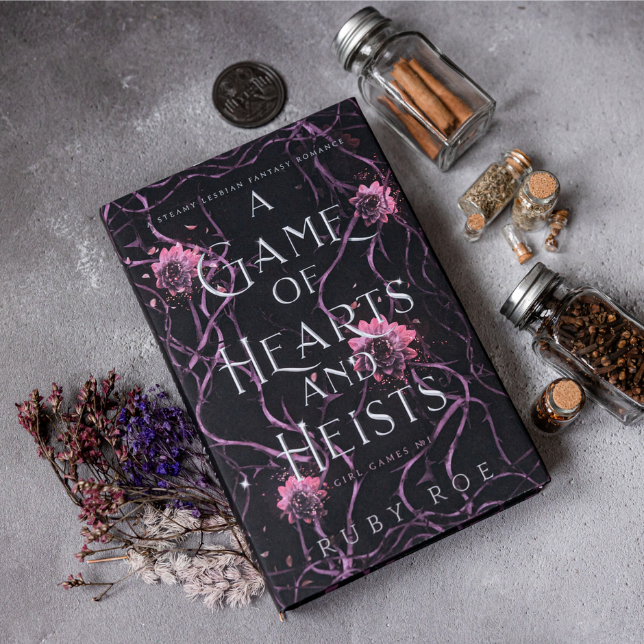 Ruby Roe's Bookshop – Ruby Roe's Bookshop