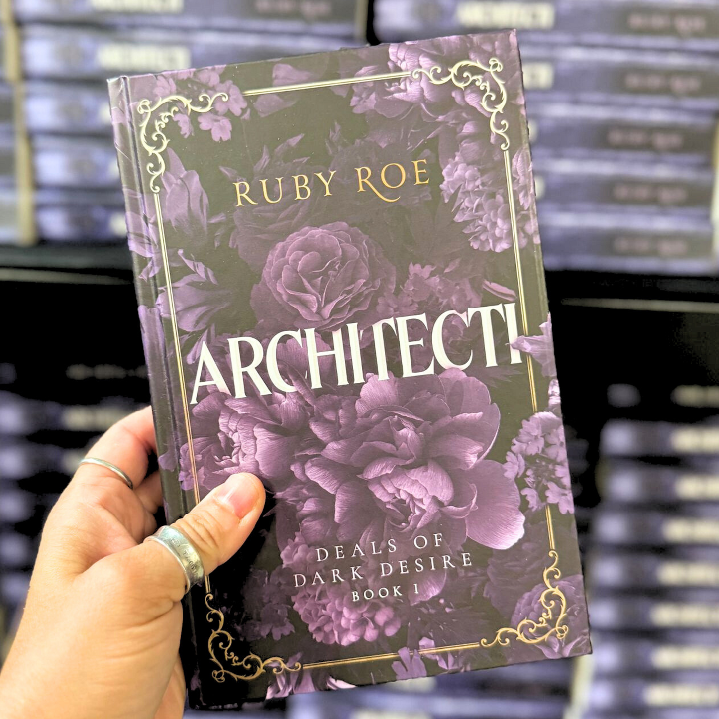 Architecti (Deals of Dark Desire Book 1)