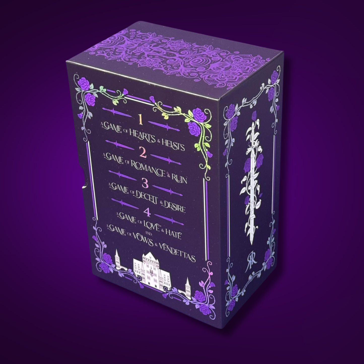 PREORDER: Girl Games Special Edition Book Collection