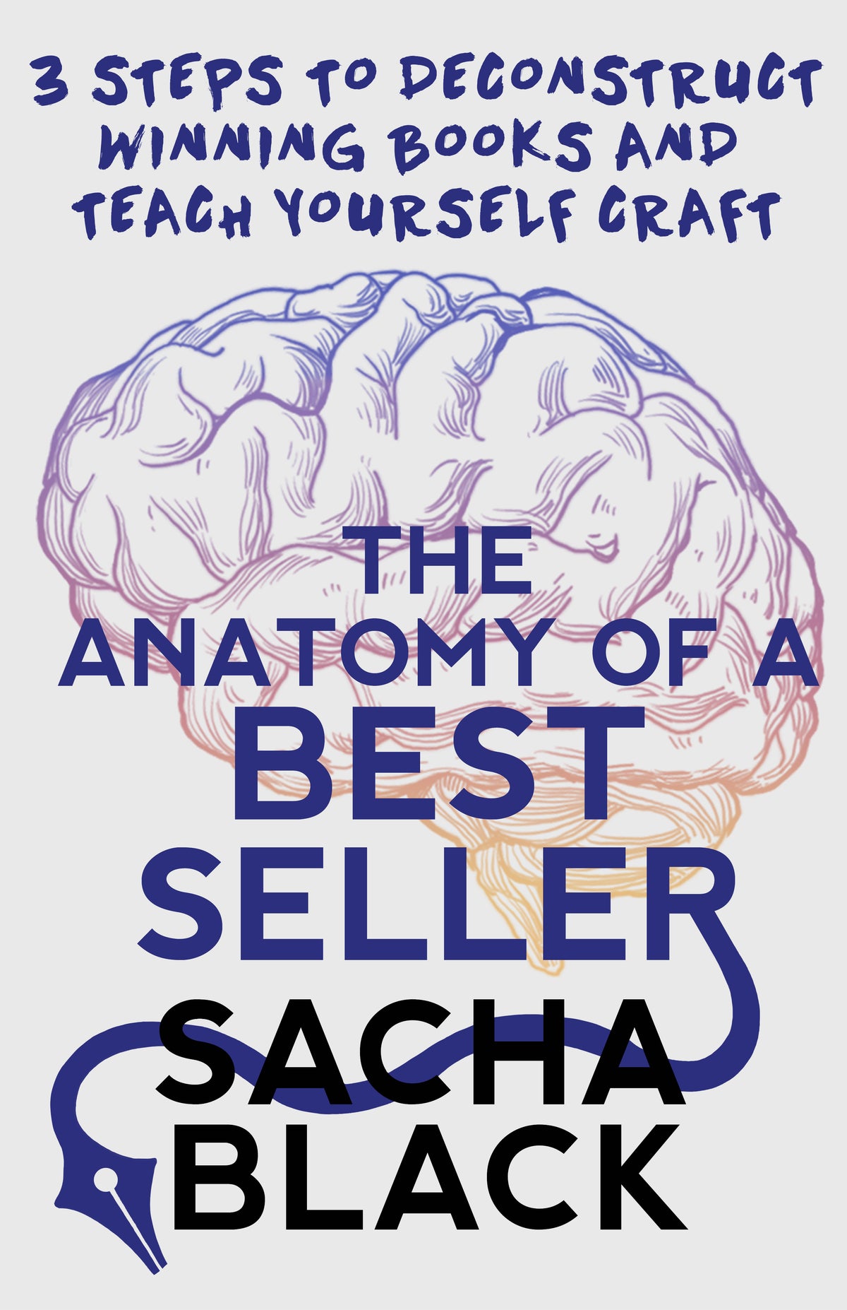 The Anatomy of a Best Seller — Deconstruct Winning Books | Sacha Black ...