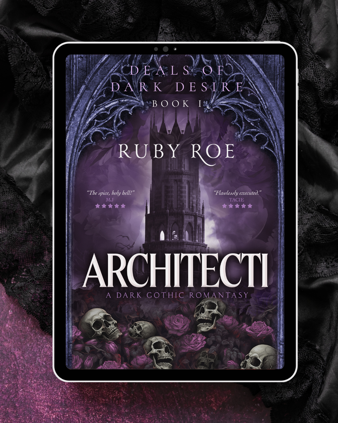 Architecti (Deals of Dark Desire Book 1)