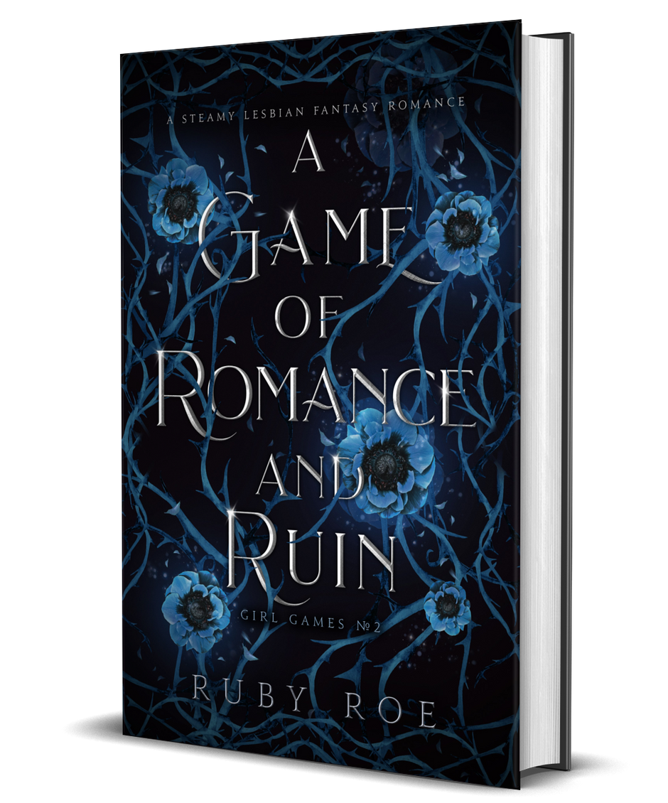 Ruby Roe's Bookshop – Ruby Roe's Bookshop