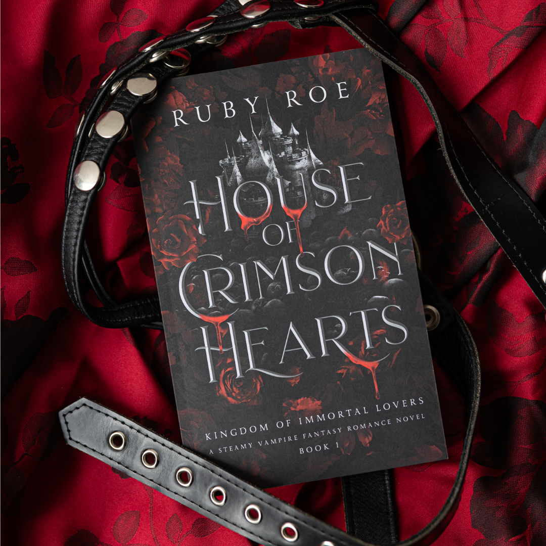House of Crimson Hearts (Kingdom of Immortal Lovers Book 1)