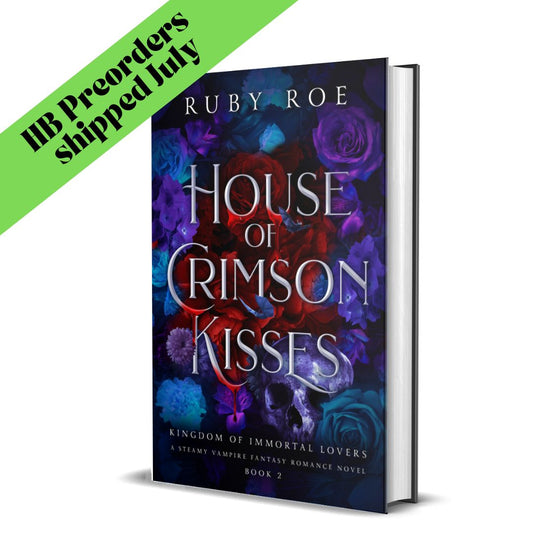 Ruby Roe's Bookshop – Ruby Roe's Bookshop