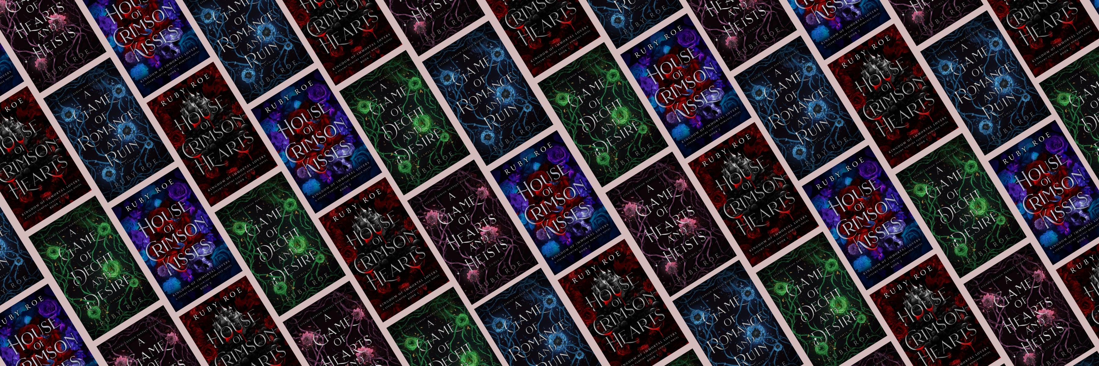 Ruby Roe's Bookshop – Ruby Roe's Bookshop