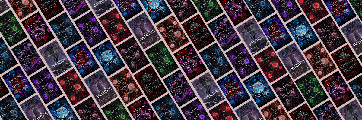 Ruby Roe — Signed Sapphic Romantasy Books, Bundles & Special Editions ...