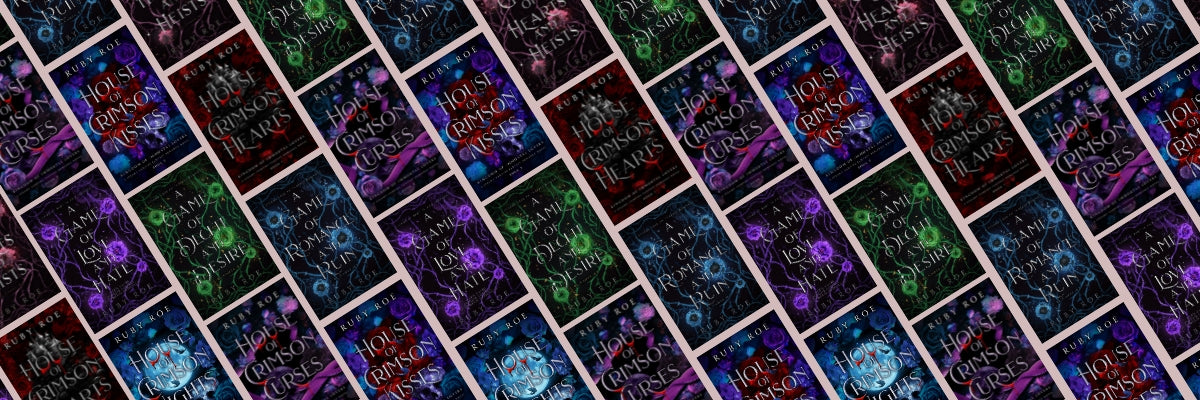 Ruby Roe's Bookshop – Ruby Roe's Bookshop