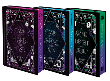 Ruby Roe's Bookshop – Ruby Roe's Bookshop