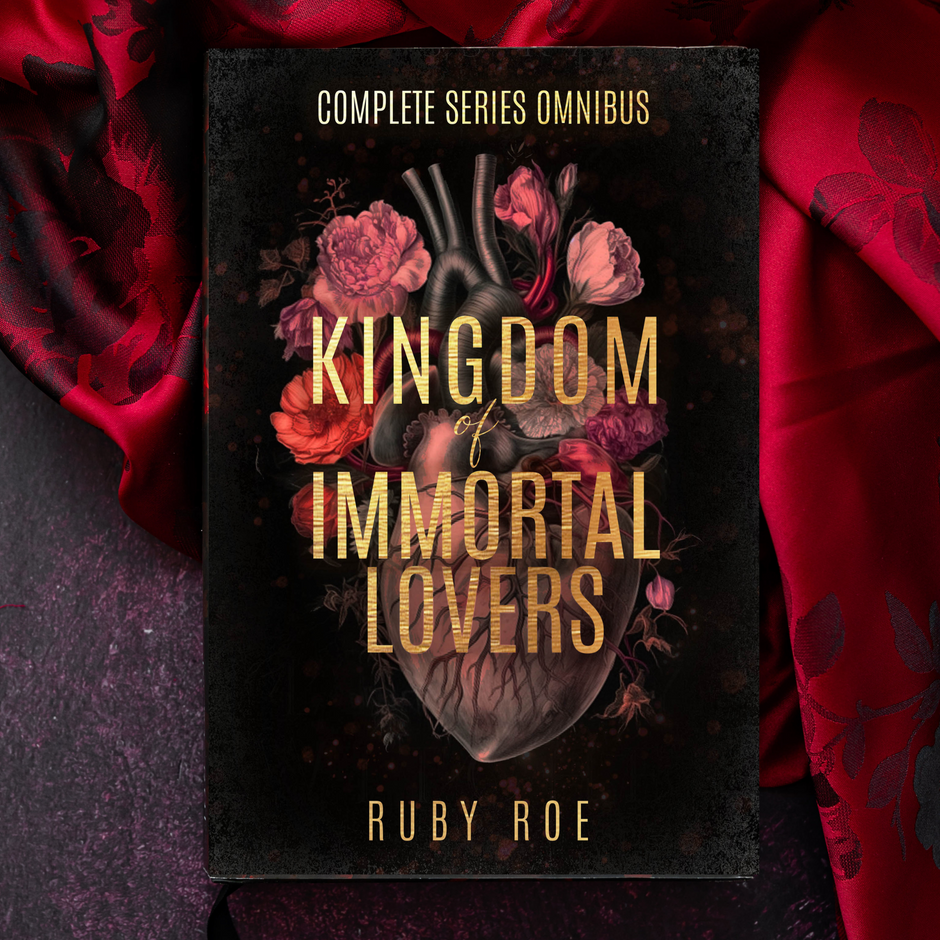 Ruby Roe's Bookshop – Ruby Roe's Bookshop