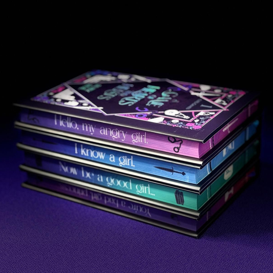 Girl Games Special Edition Book Collection