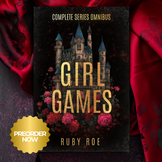 PREORDER: Girl Games Foiled Omnibus