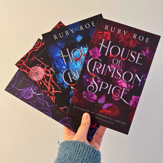 The Complete Ruby Novella Collection