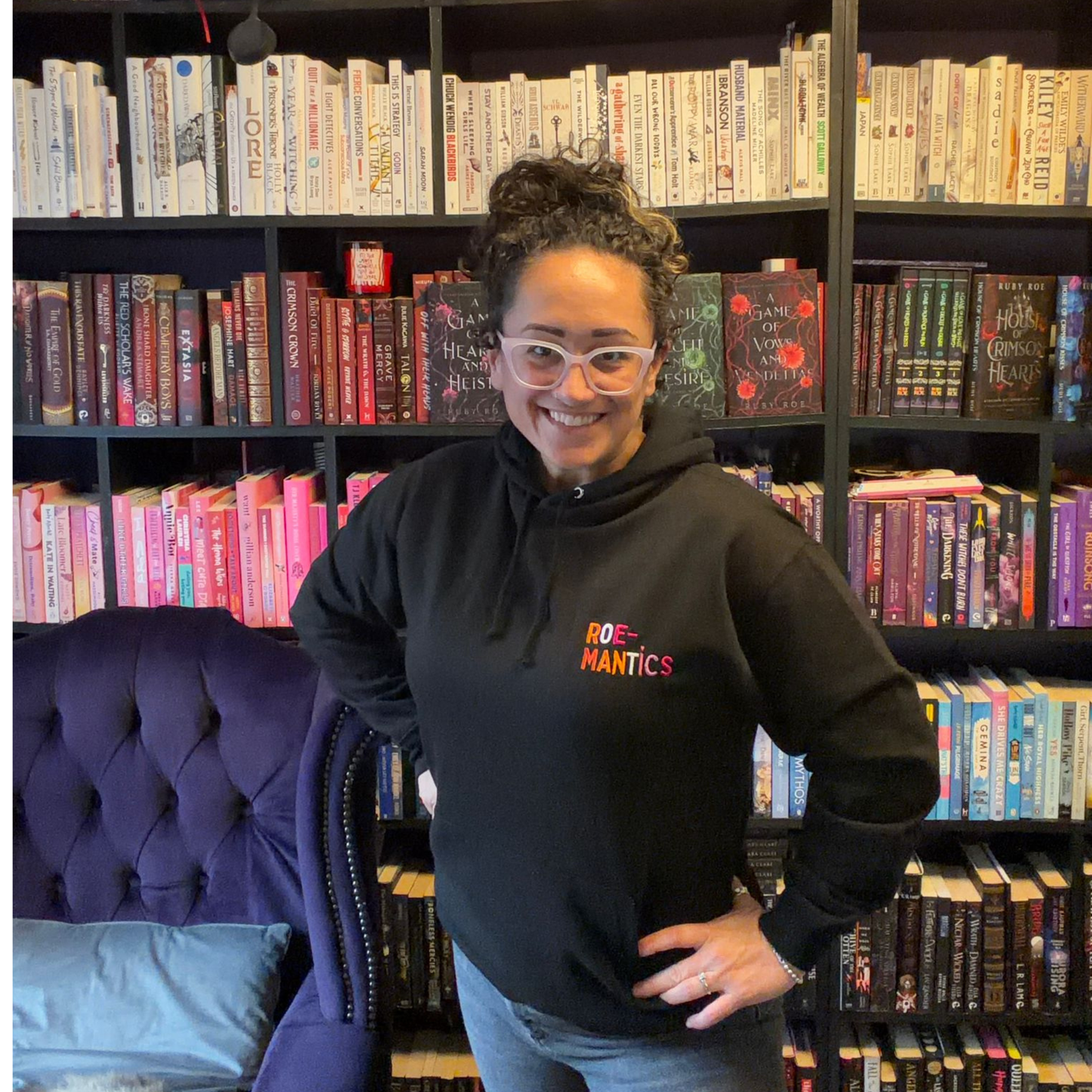 Roemantics Hoodie