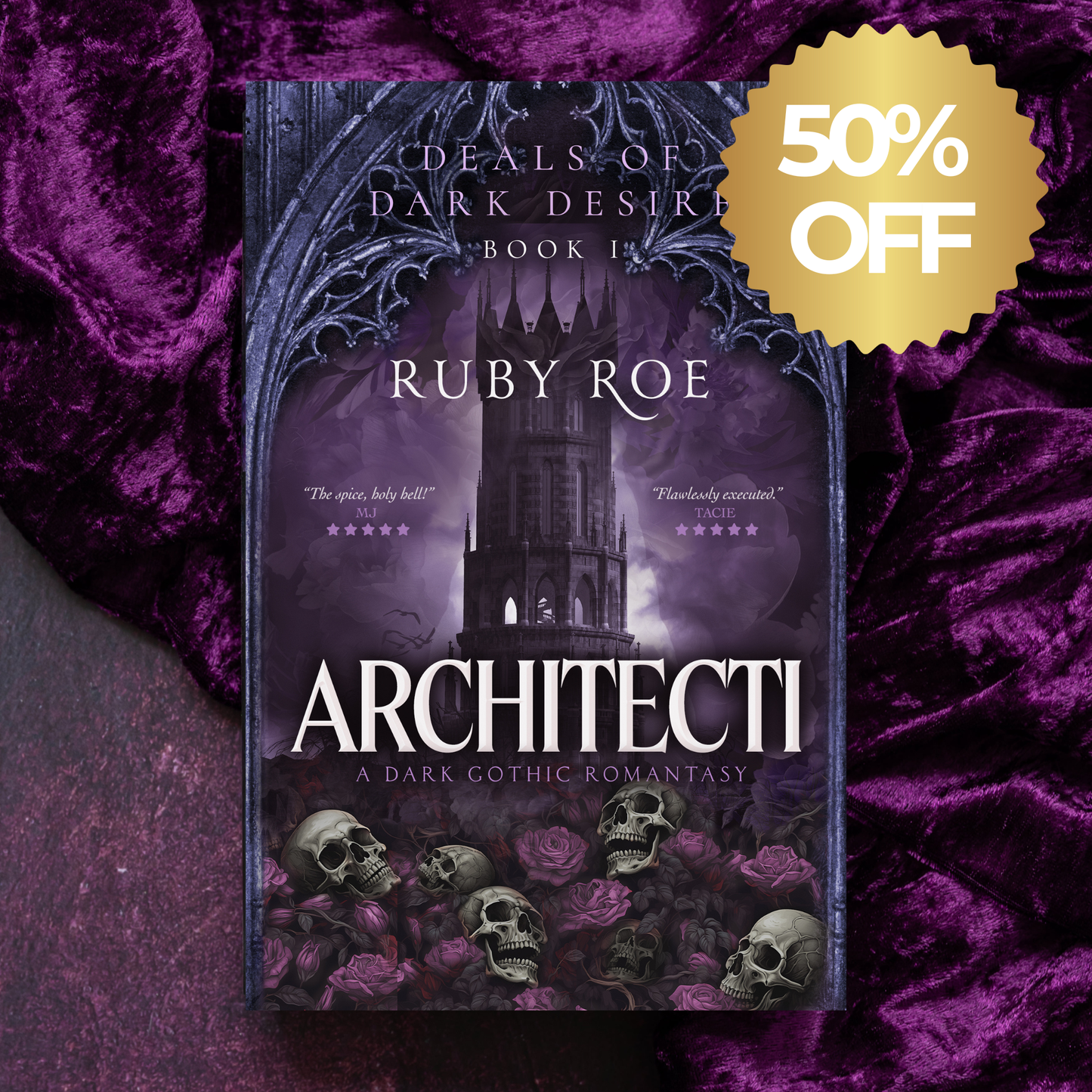 Architecti - Perfectly Imperfect (Deals of Dark Desire Book 1)