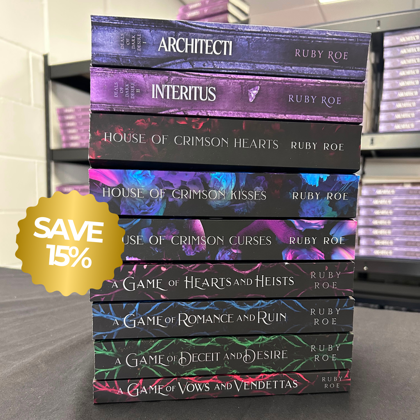 Complete Dyslexia-Friendly Paperback Bundle
