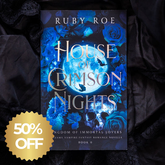 House of Crimson Nights Special Edition - Perfectly Imperfect (Kingdom of Immortal Lovers Book 0)