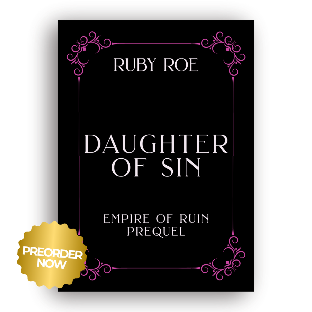 Ruby Roe — Signed Sapphic Romantasy Books, Bundles & Special Editions ...