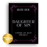 Ruby Roe — Signed Sapphic Romantasy Books, Bundles & Special Editions ...