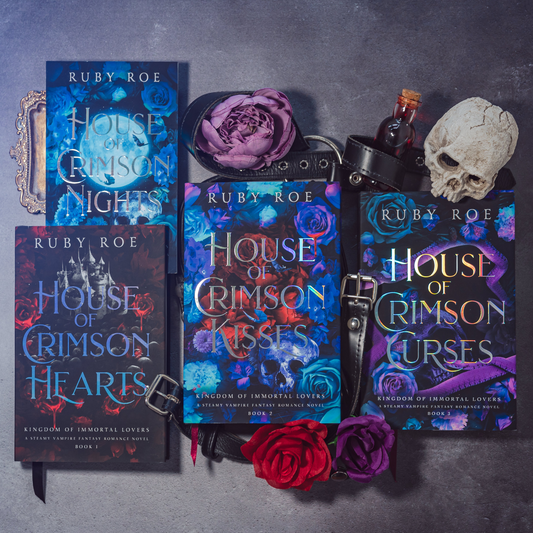 PREORDER: Kingdom of Immortal Lovers Special Editions