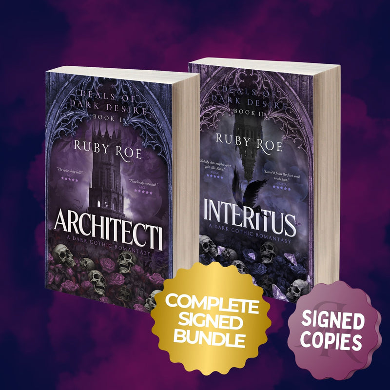 Deals of Dark Desire Book Bundle