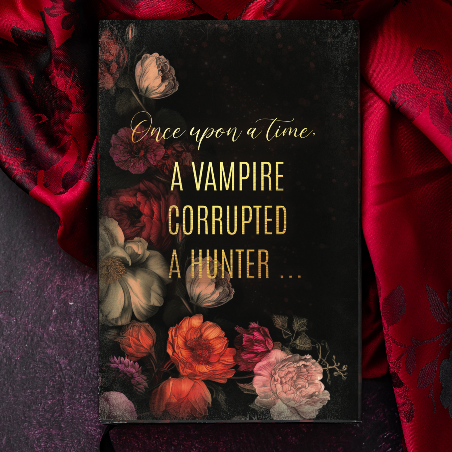 PREORDER: Kingdom of Immortal Lovers Foiled Omnibus