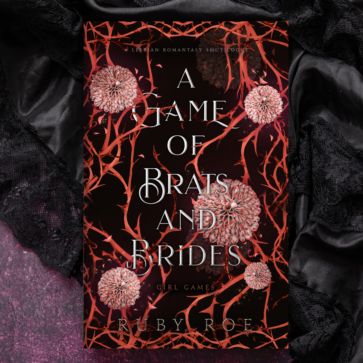 A Game of Brats and Brides (Girl Games Book 4.5)