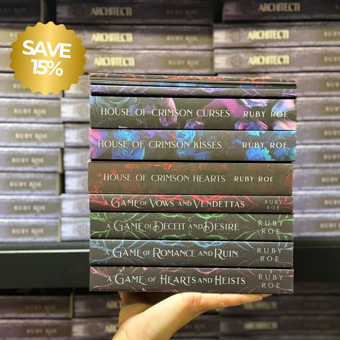 The Mega Ruby Paperback Collection