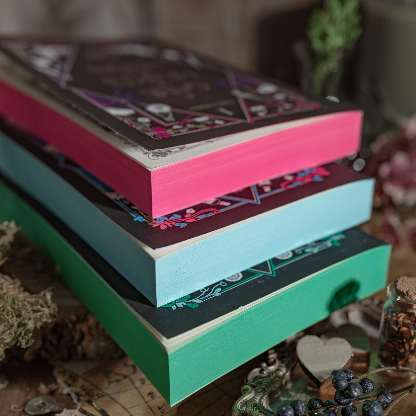 PREORDER: Girl Games Special Edition Book Collection