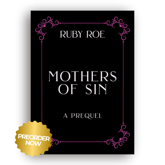 PREORDER: Mothers of Sin (Book)